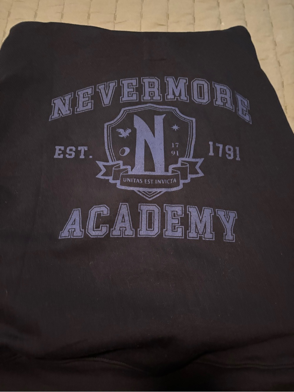 Gap Kids Graphic Nevermore Academy Sweatshirt
